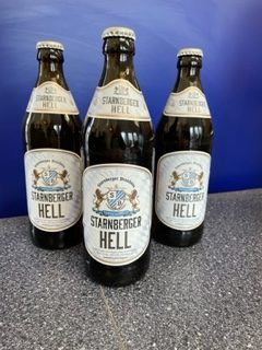 Starnberger Hell 20×0,5L  MEHRWEG